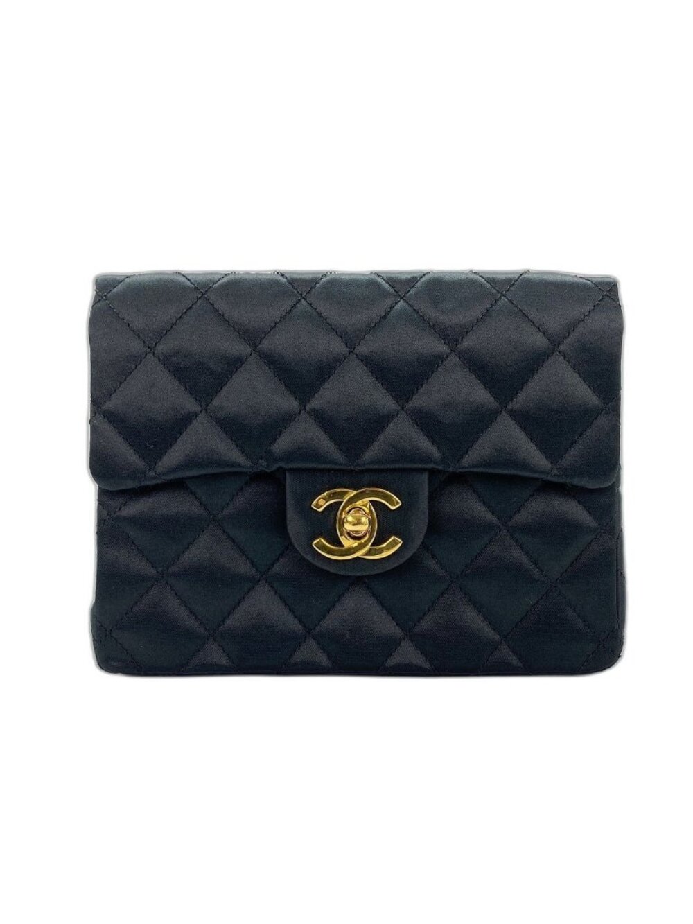 Chanel Shoulder Bag Mini Quilted